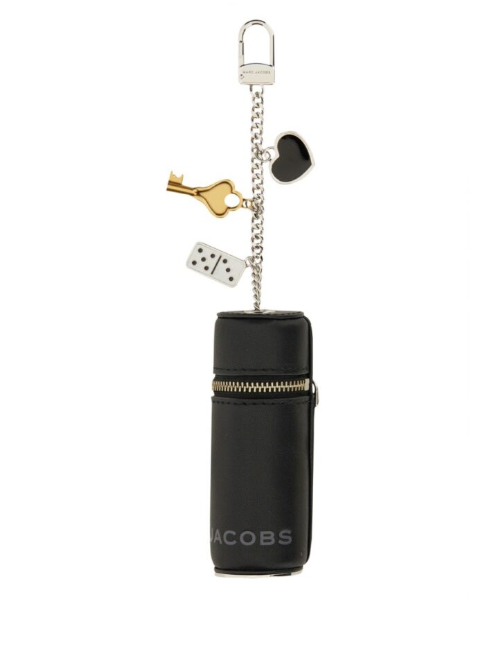 Marc Jacobs "THE LIPSTICKS CASE" CHARM BAG