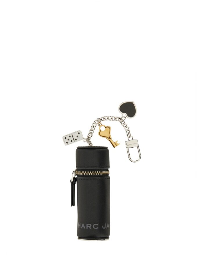 Marc Jacobs "THE LIPSTICKS CASE" CHARM BAG