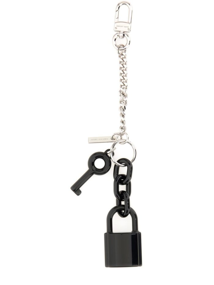 Marc Jacobs "THE LOCK" CHARM FOR BAG