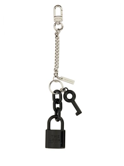 Marc Jacobs "THE LOCK" CHARM FOR BAG