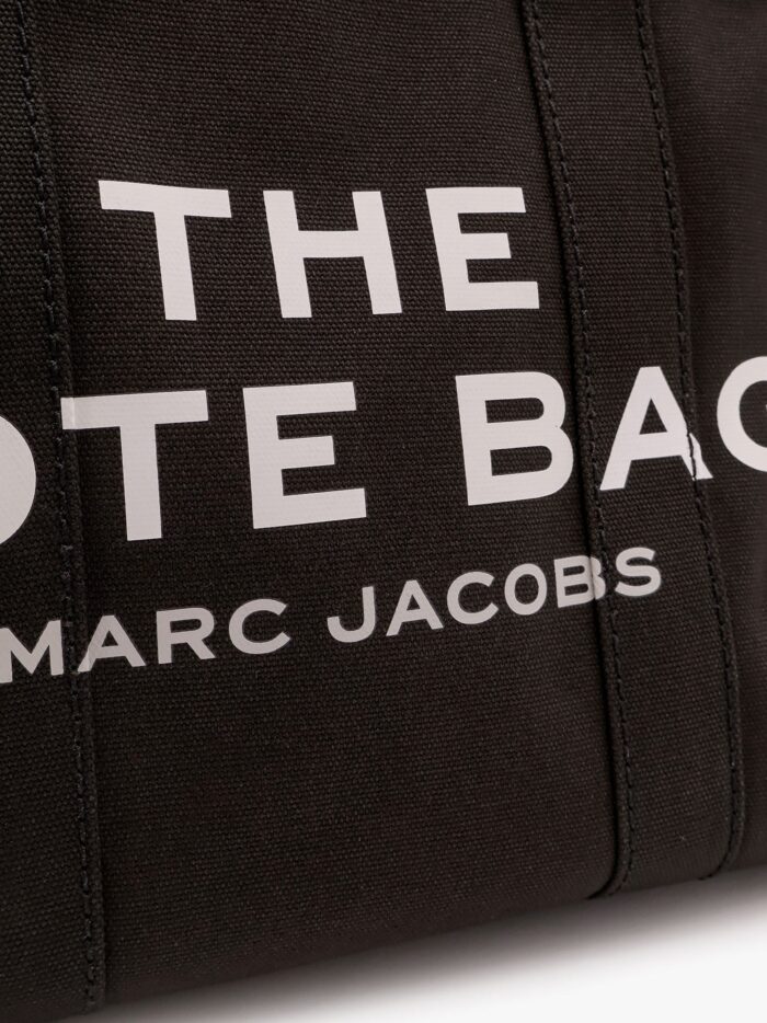 Marc Jacobs The Medium Tote Canvas Crossbody Bag