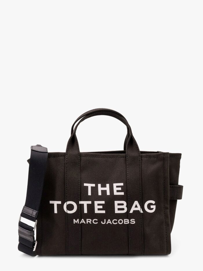 Marc Jacobs The Medium Tote Canvas Crossbody Bag