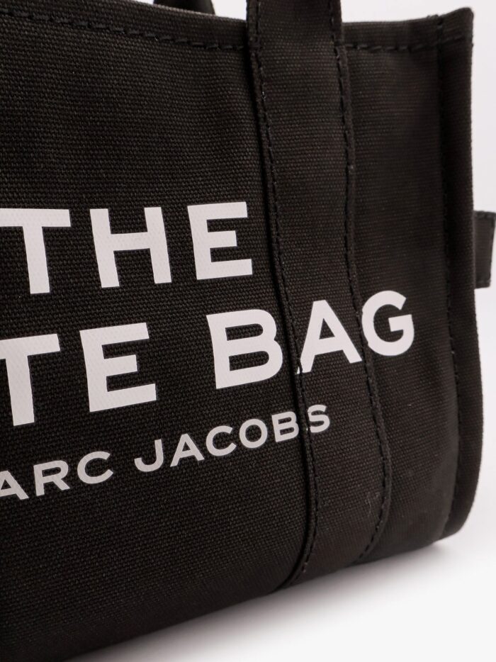 Marc Jacobs The Small Tote Canvas Crossbody Bag