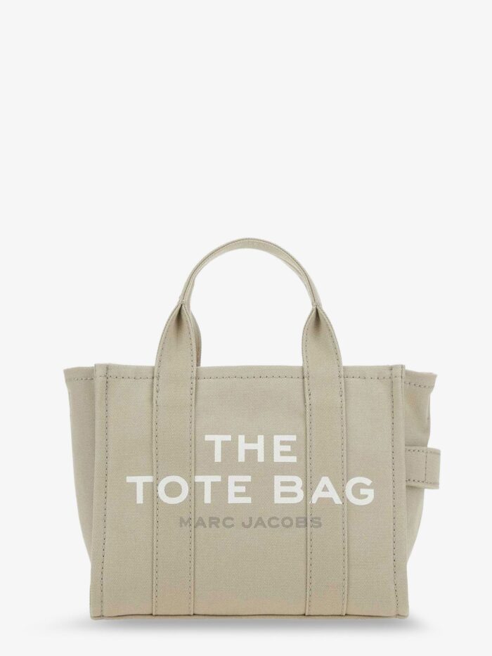 Marc Jacobs The Small Tote Canvas Crossbody Bag