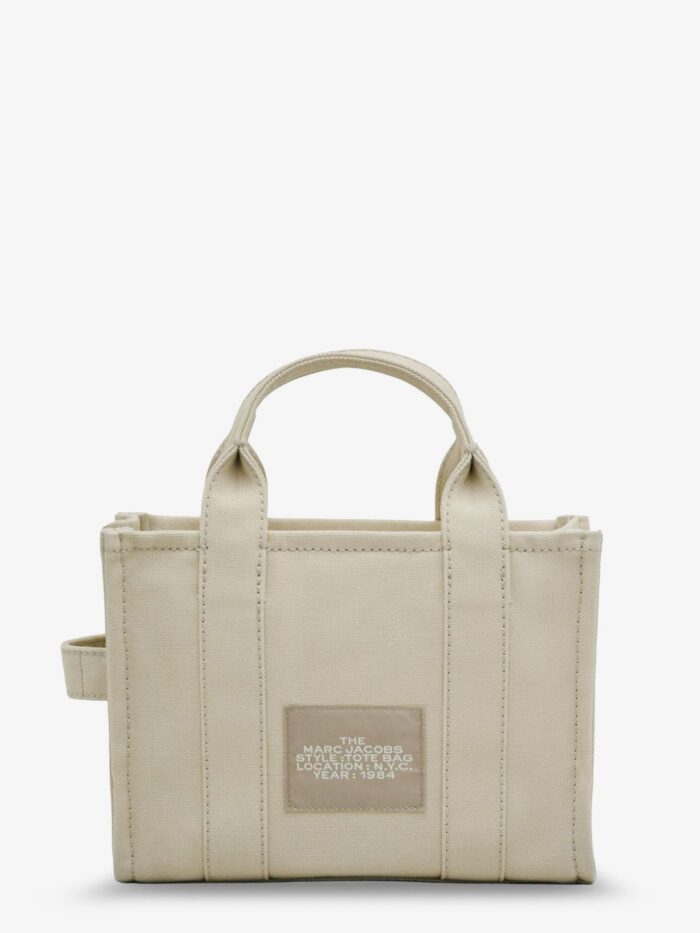 Marc Jacobs The Small Tote Canvas Crossbody Bag