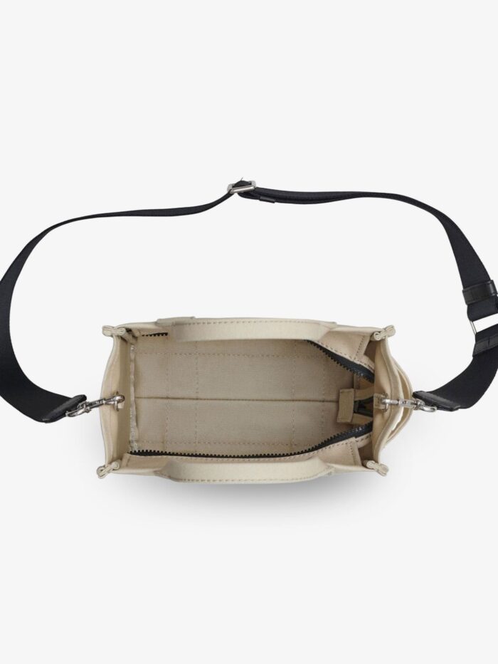 Marc Jacobs The Small Tote Canvas Crossbody Bag