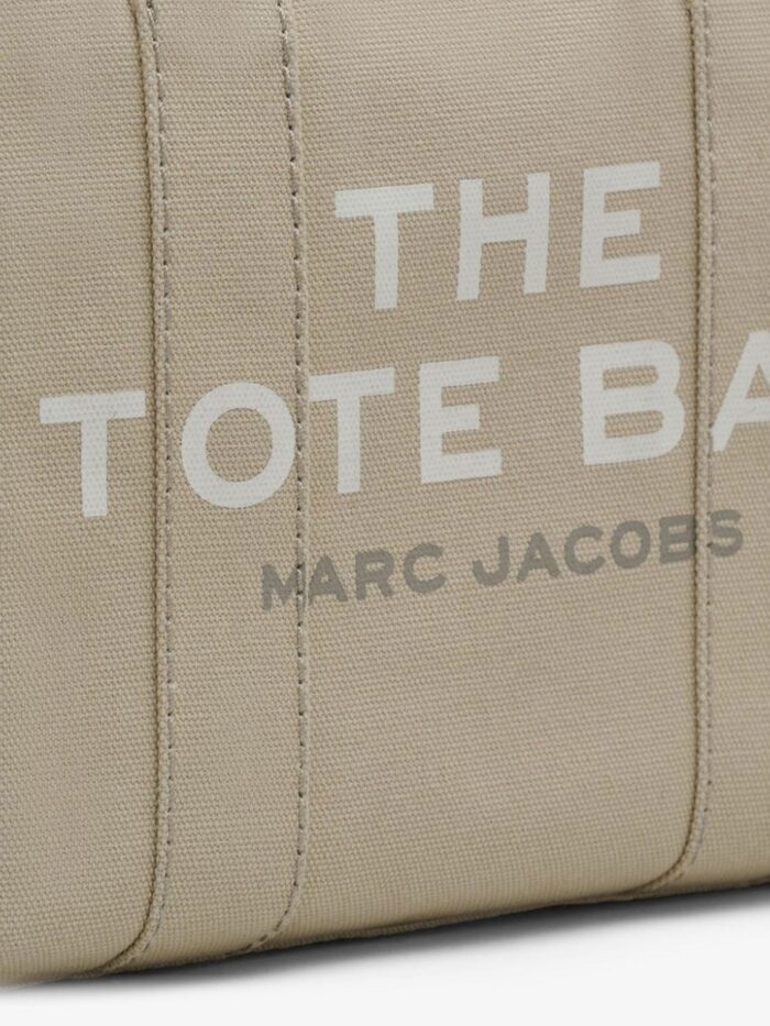 Marc Jacobs The Small Tote Canvas Crossbody Bag