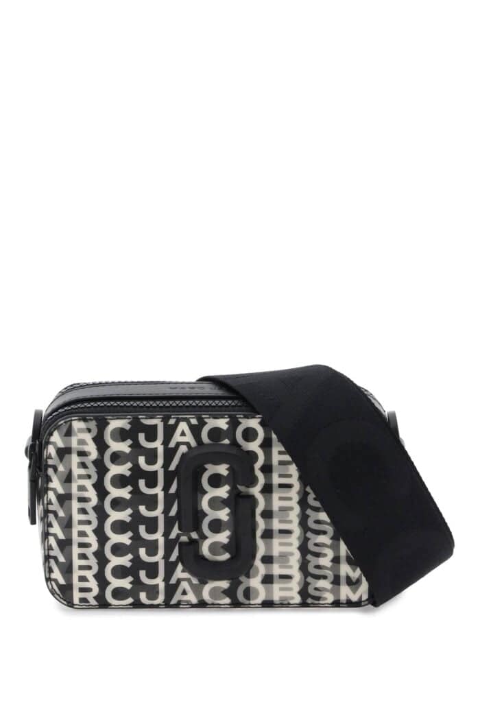 MARC JACOBS The Snapshot Bag With Lenticular Effect