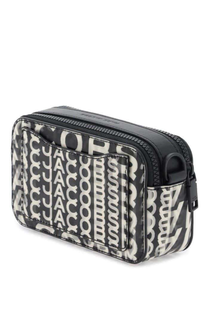MARC JACOBS The Snapshot Bag With Lenticular Effect