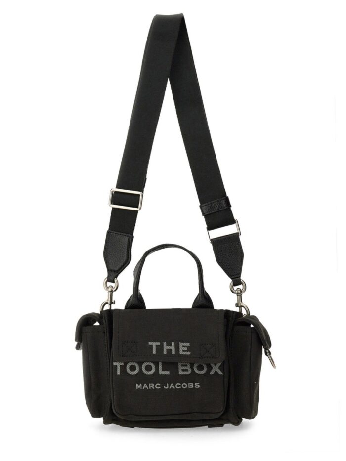 Marc Jacobs "THE TOOL BOX" SHOULDER BAG