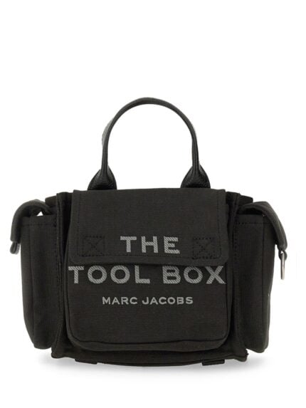 Marc Jacobs "THE TOOL BOX" SHOULDER BAG