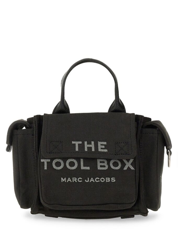 Marc Jacobs "THE TOOL BOX" SHOULDER BAG