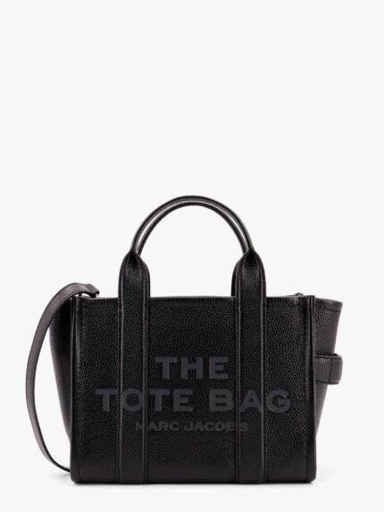 Marc Jacobs The Tote Bag Small Leather Crossbody Bag