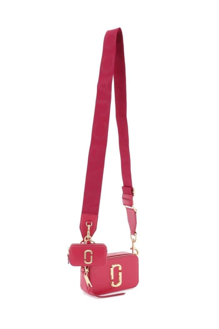 MARC JACOBS The Utility Snapshot Camera Bag
