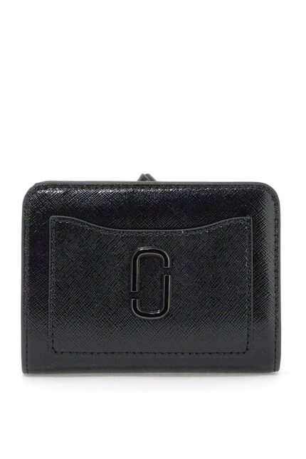 MARC JACOBS The Utility Snapshot Mini Compact Wallet