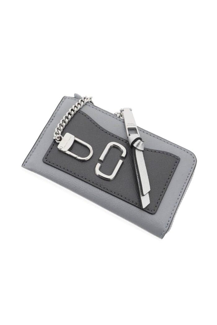 Marc Jacobs The Utility Snapshot Top Zip Multi Wallet