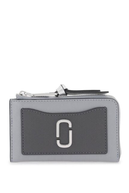 MARC JACOBS The Utility Snapshot Top Zip Multi Wallet