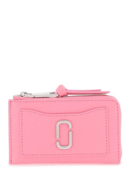 MARC JACOBS The Utility Snapshot Top Zip Multi Wallet