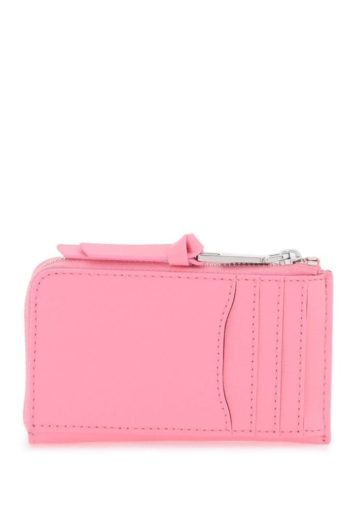 MARC JACOBS The Utility Snapshot Top Zip Multi Wallet