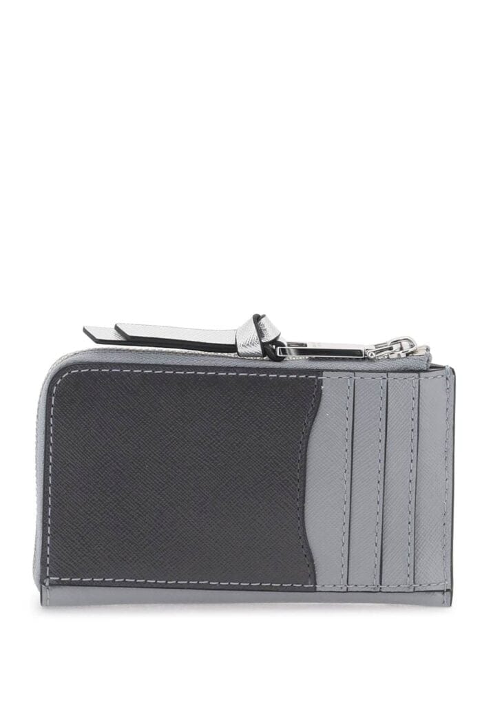 Marc Jacobs The Utility Snapshot Top Zip Multi Wallet
