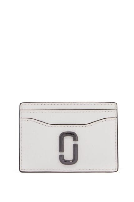 MARC JACOBS "utility Snapshot Card Case - A Practical And