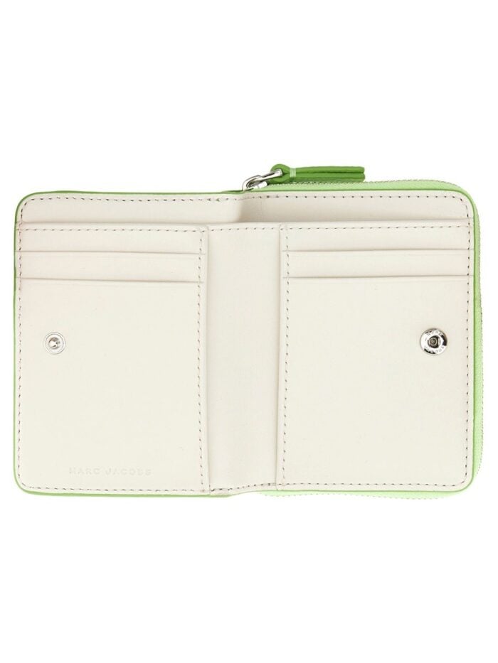 Marc Jacobs WALLET THE COMPACT MINI