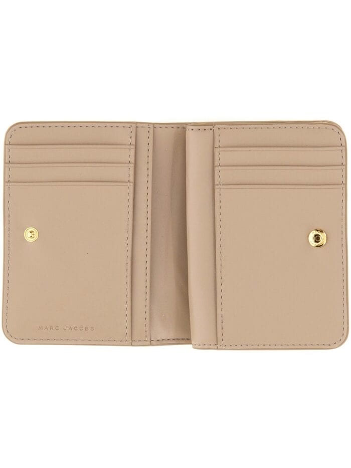 Marc Jacobs WALLET WITH LOGO