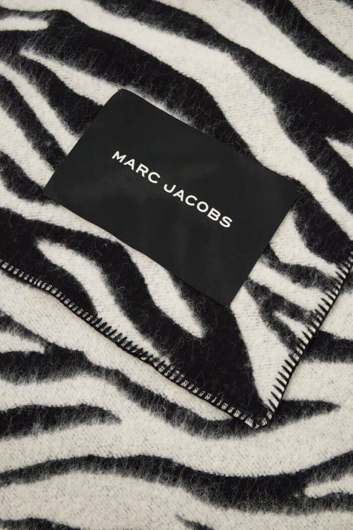 MARC JACOBS With Zebra Print