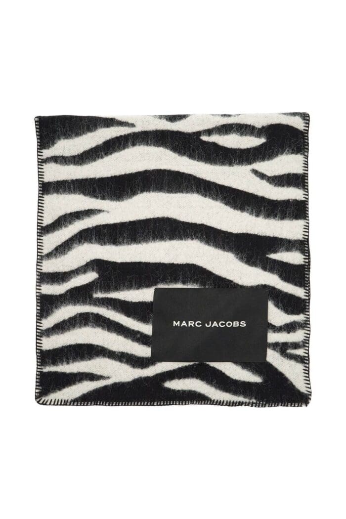 MARC JACOBS With Zebra Print