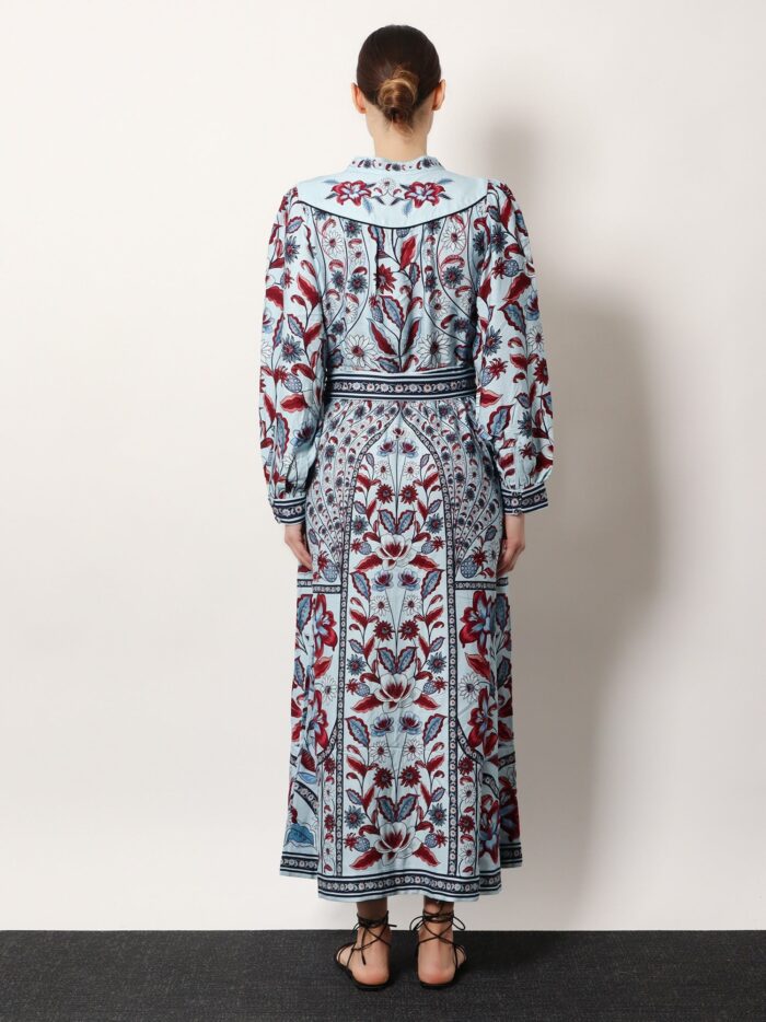 Farm Rio Marcelle Maxi Dress