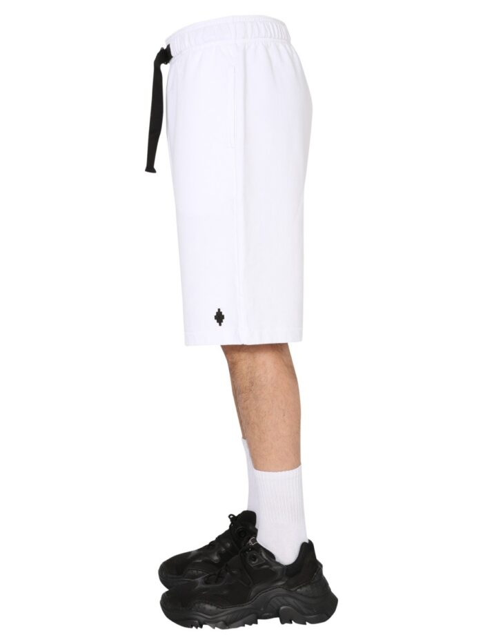 MARCELO BURLON COUNTY OF MILAN BERMUDA WITH LOGO