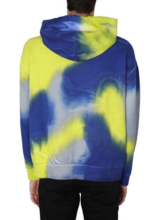 MARCELO BURLON COUNTY OF MILAN HOODIE