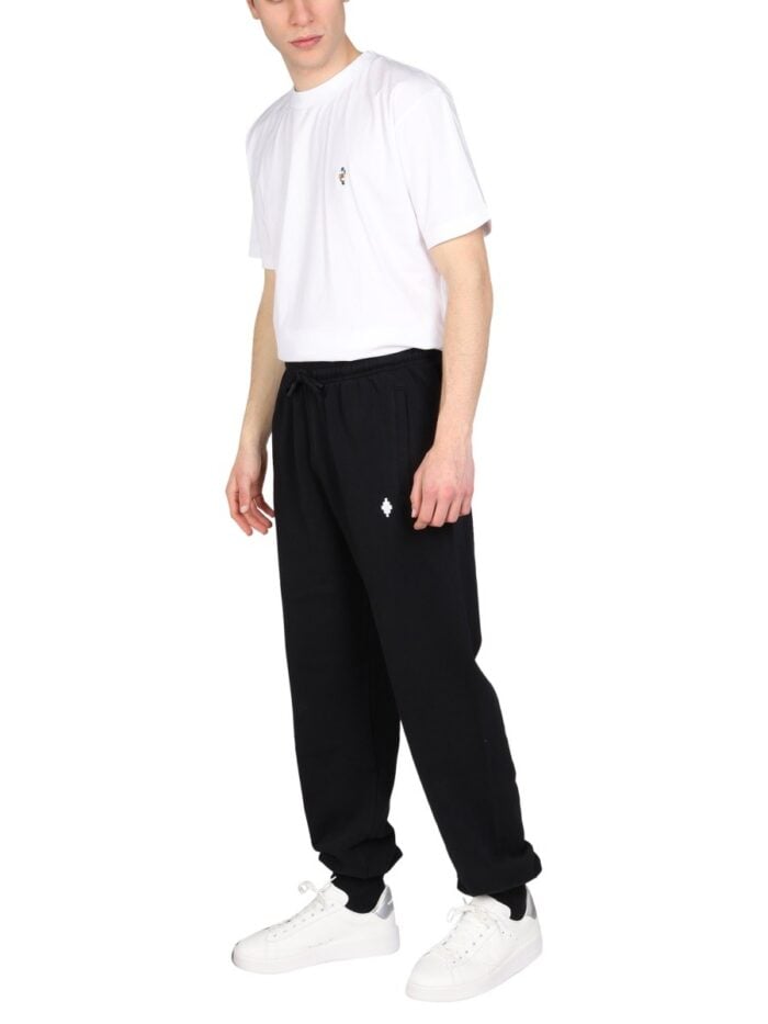 MARCELO BURLON COUNTY OF MILAN SWEATPANTS