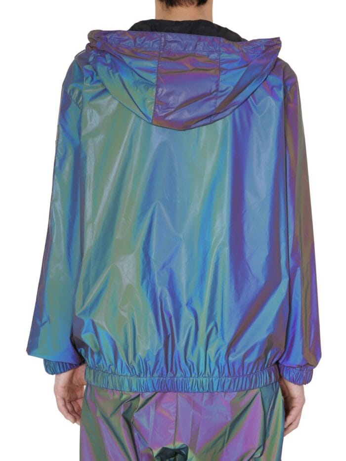 MARCELO BURLON COUNTY OF MILAN WIND JACKET