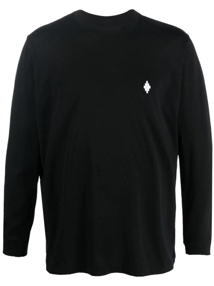 MARCELO BURLON Cross Regular Ls T-shirt