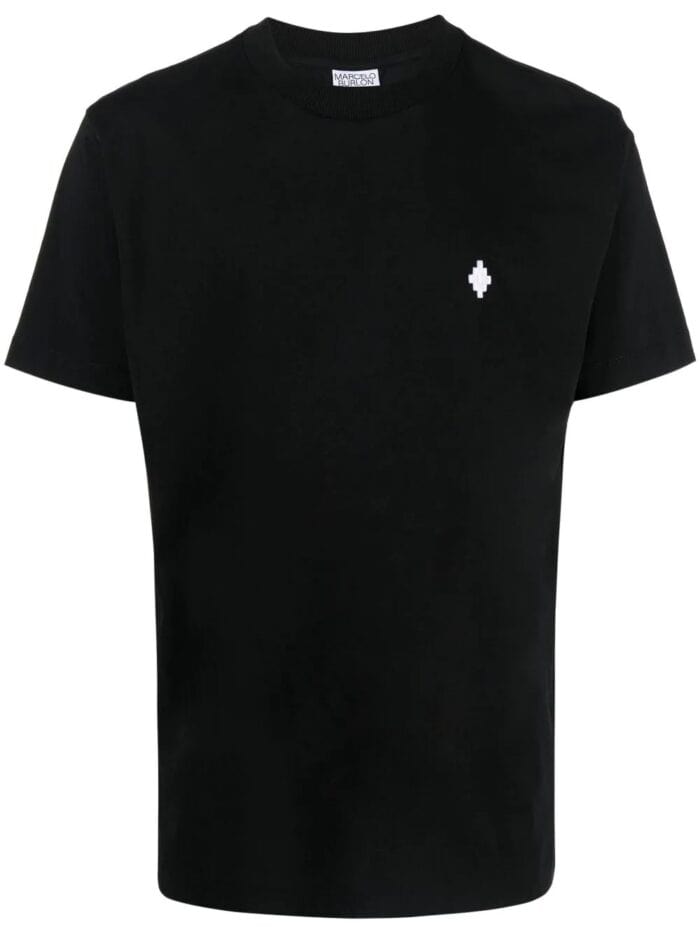 MARCELO BURLON Cross Regular T-shirt