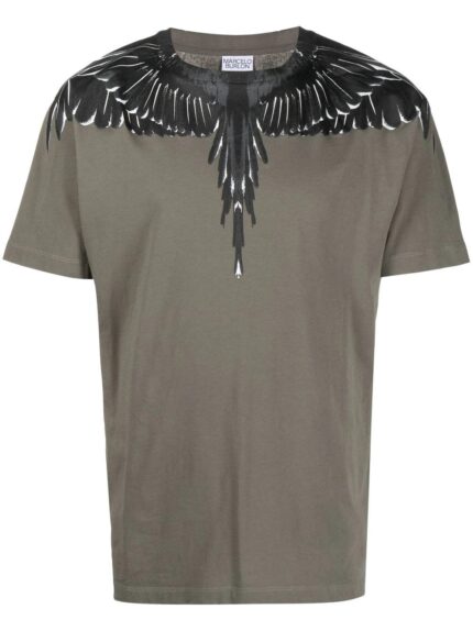 MARCELO BURLON Icon Wings Regular T-shirt