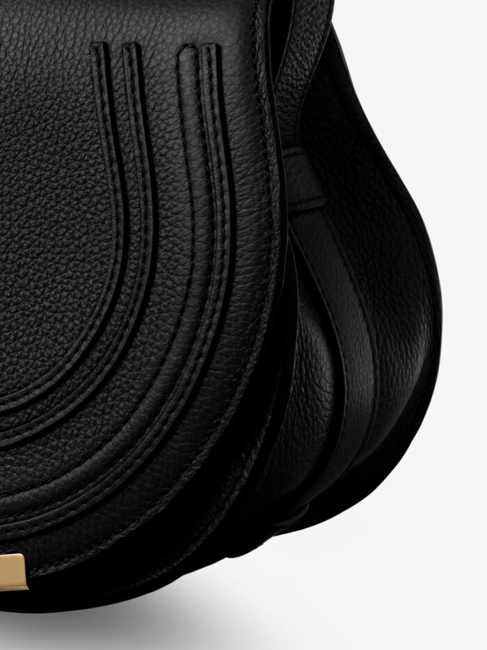 CHLOE' Marcie Leather Shoulder Bag