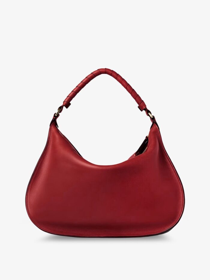 CHLOE' Marcie Medium Leather Shoulder Bag