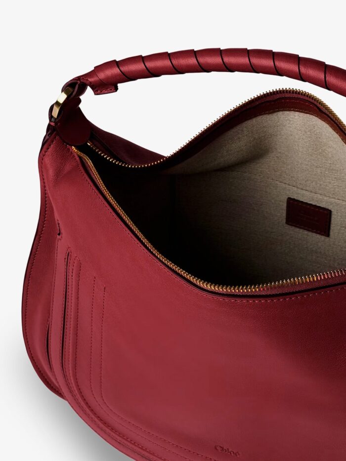 CHLOE' Marcie Medium Leather Shoulder Bag