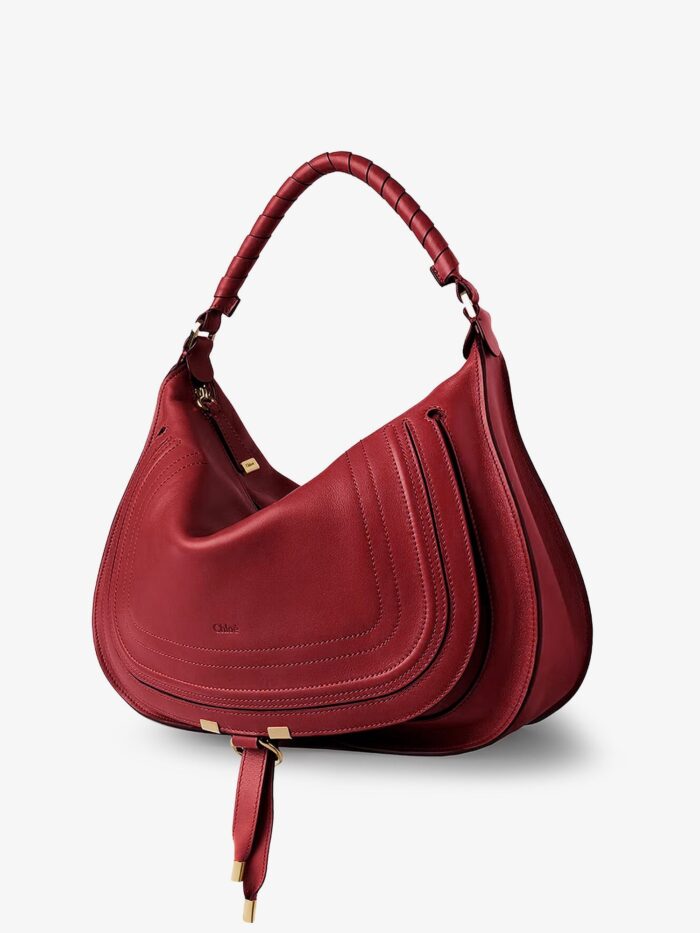CHLOE' Marcie Medium Leather Shoulder Bag