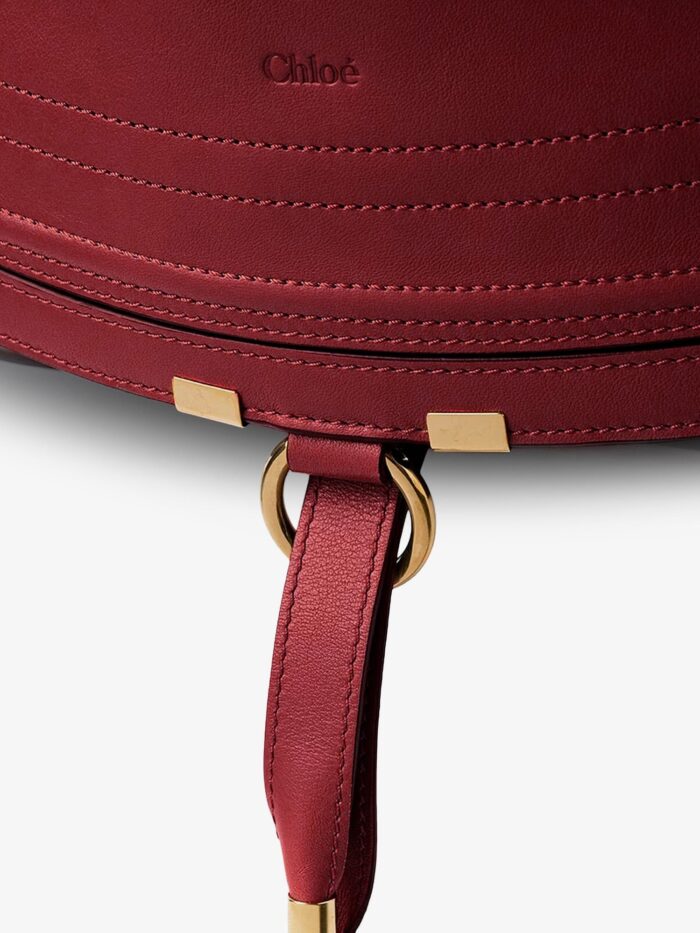 CHLOE' Marcie Medium Leather Shoulder Bag