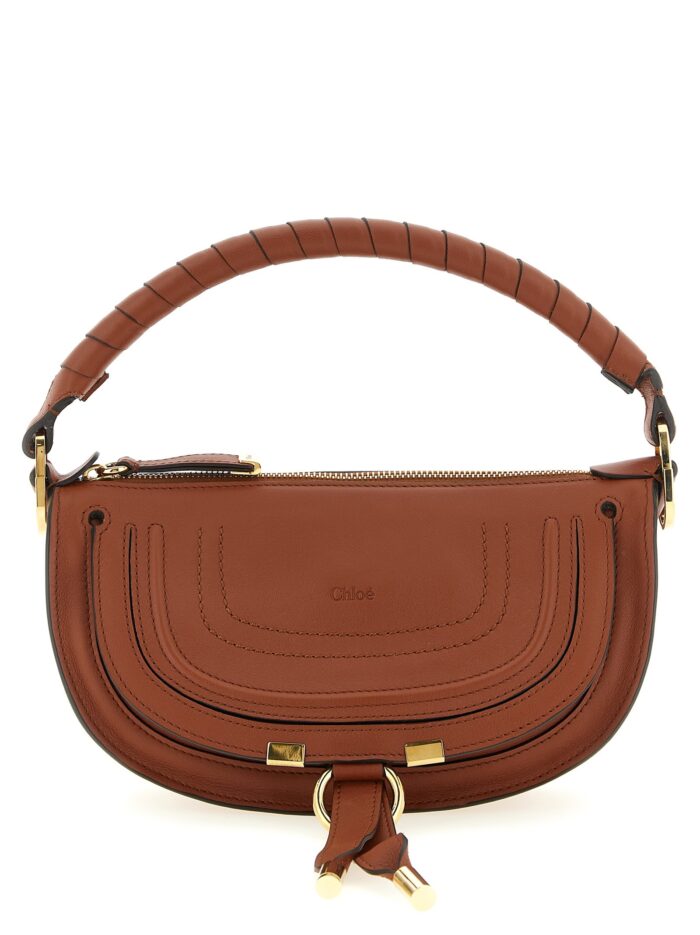 chloÉ 'marcie' mini shoulder bag CHLOÉ 'Marcie' Mini Shoulder Bag