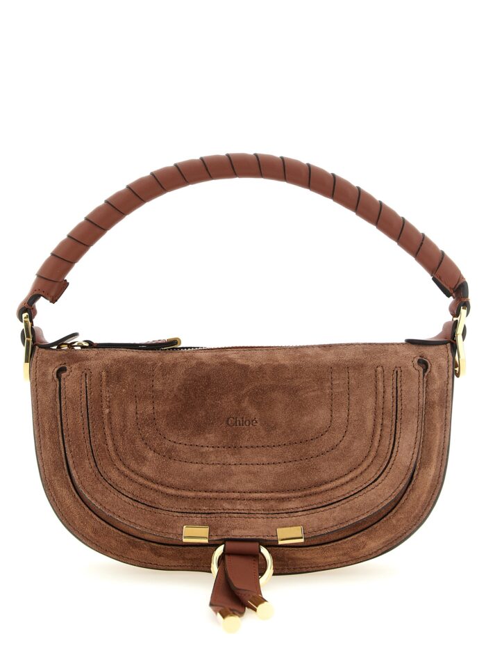 chloÉ 'marcie' mini shoulder bag CHLOÉ 'Marcie' Mini Shoulder Bag