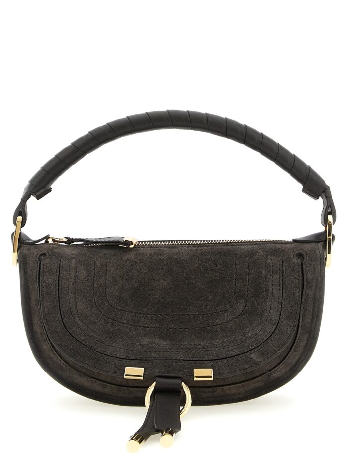 chloÉ 'marcie' mini shoulder bag CHLOÉ 'Marcie' Mini Shoulder Bag
