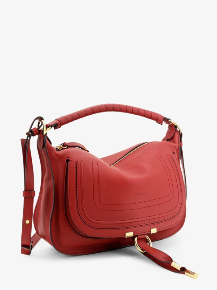 CHLOE' Marcie Small Leather Shoulder Bag