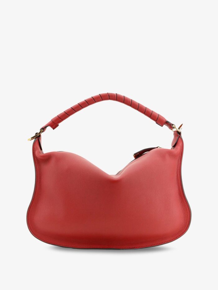 CHLOE' Marcie Small Leather Shoulder Bag
