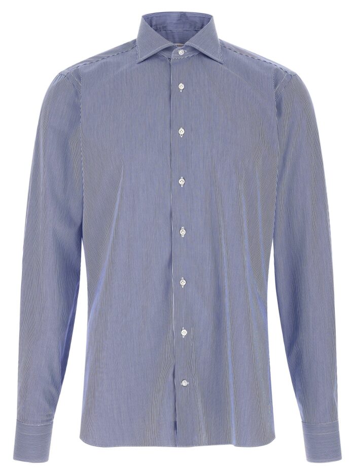 borriello marechiaro collar shirt BORRIELLO Marechiaro Collar Shirt