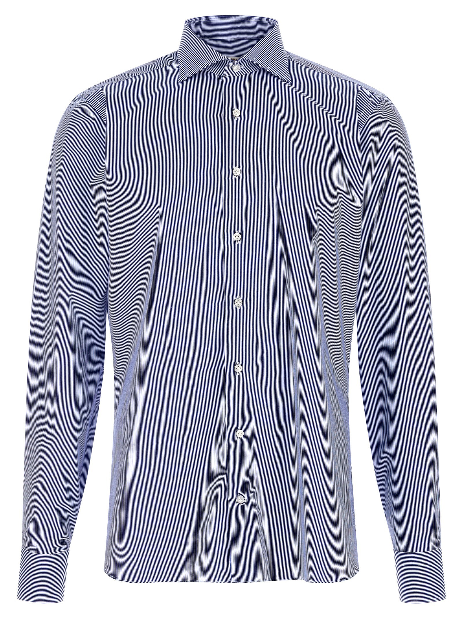 BORRIELLO Marechiaro Collar Shirt