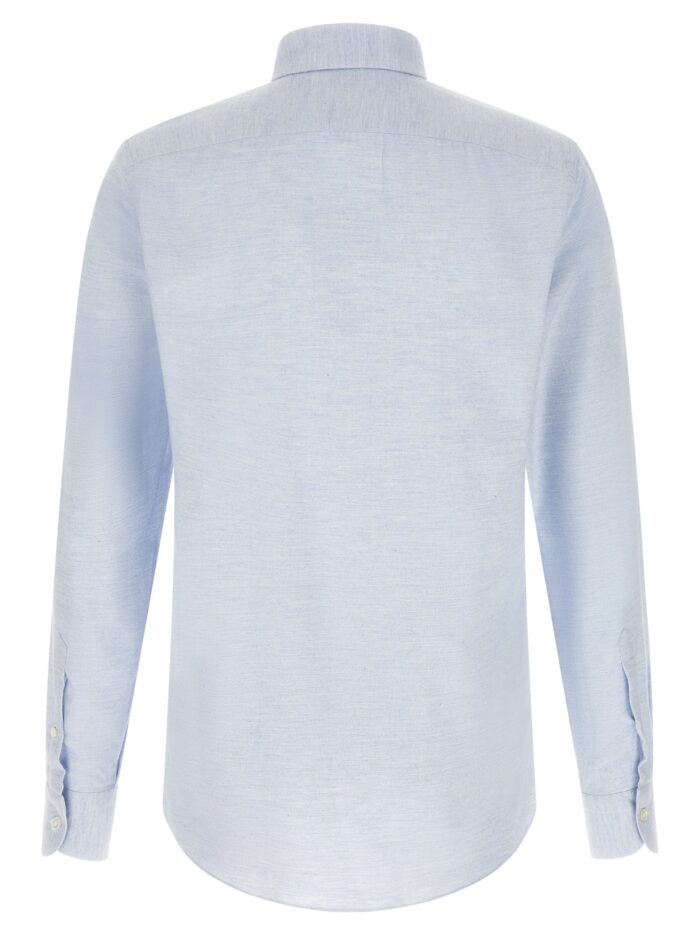 BORRIELLO Marechiaro Collar Shirt
